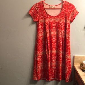 Women’s Short T-shirt dress